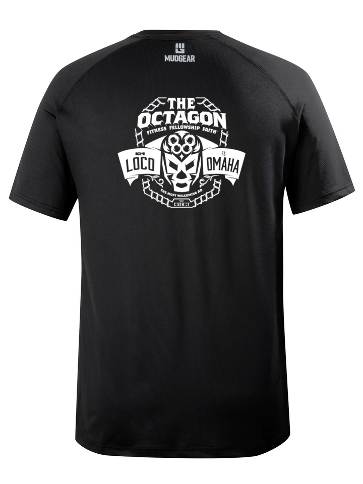 F3 Omaha The Octagon Pre-Order September 2022