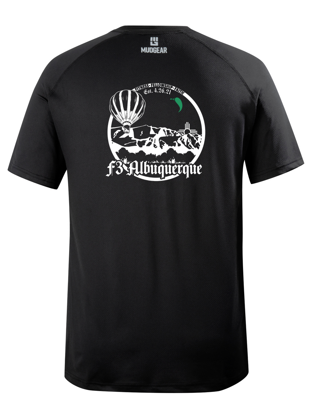 F3 Albuquerque Chile Pre-Order August 2022