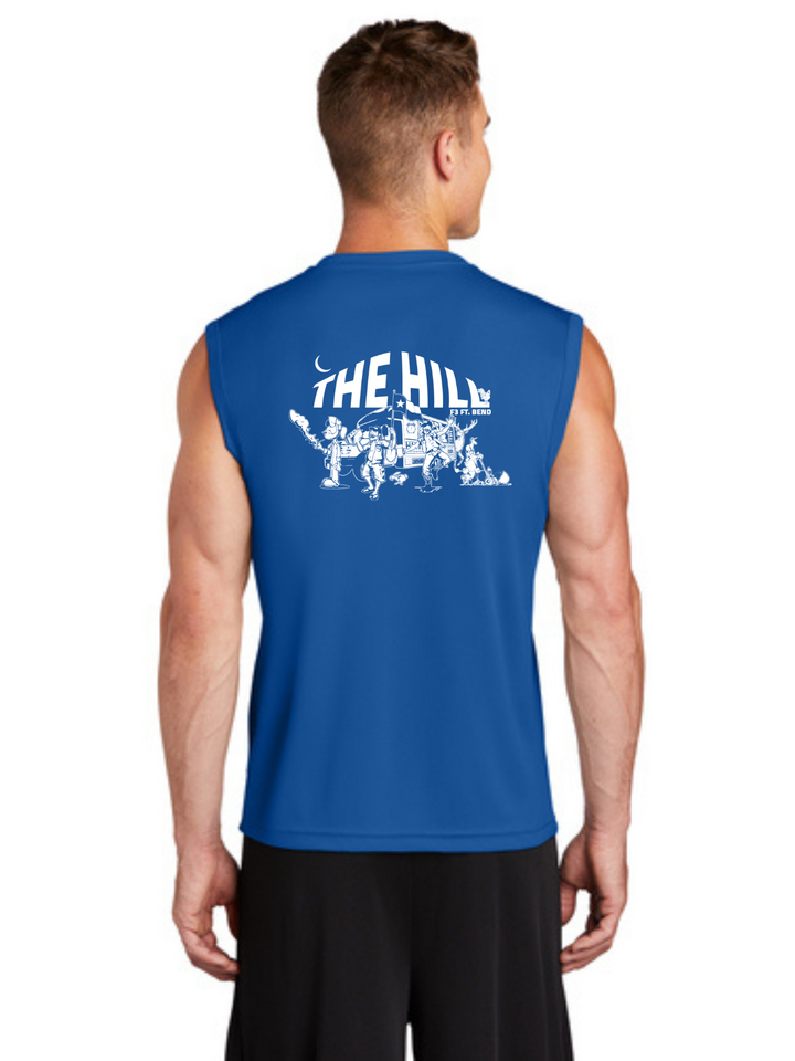F3 Fort Bend The Hill Pre-Order July 2022