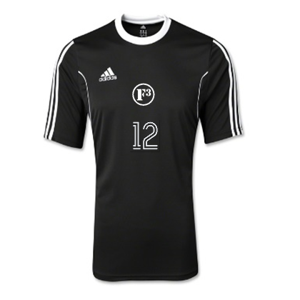 F3 FC Soccer Jersey Pre-order