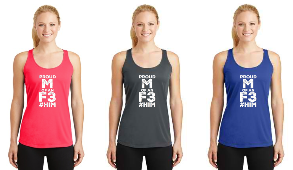 F3 M Shirt Pre-Order