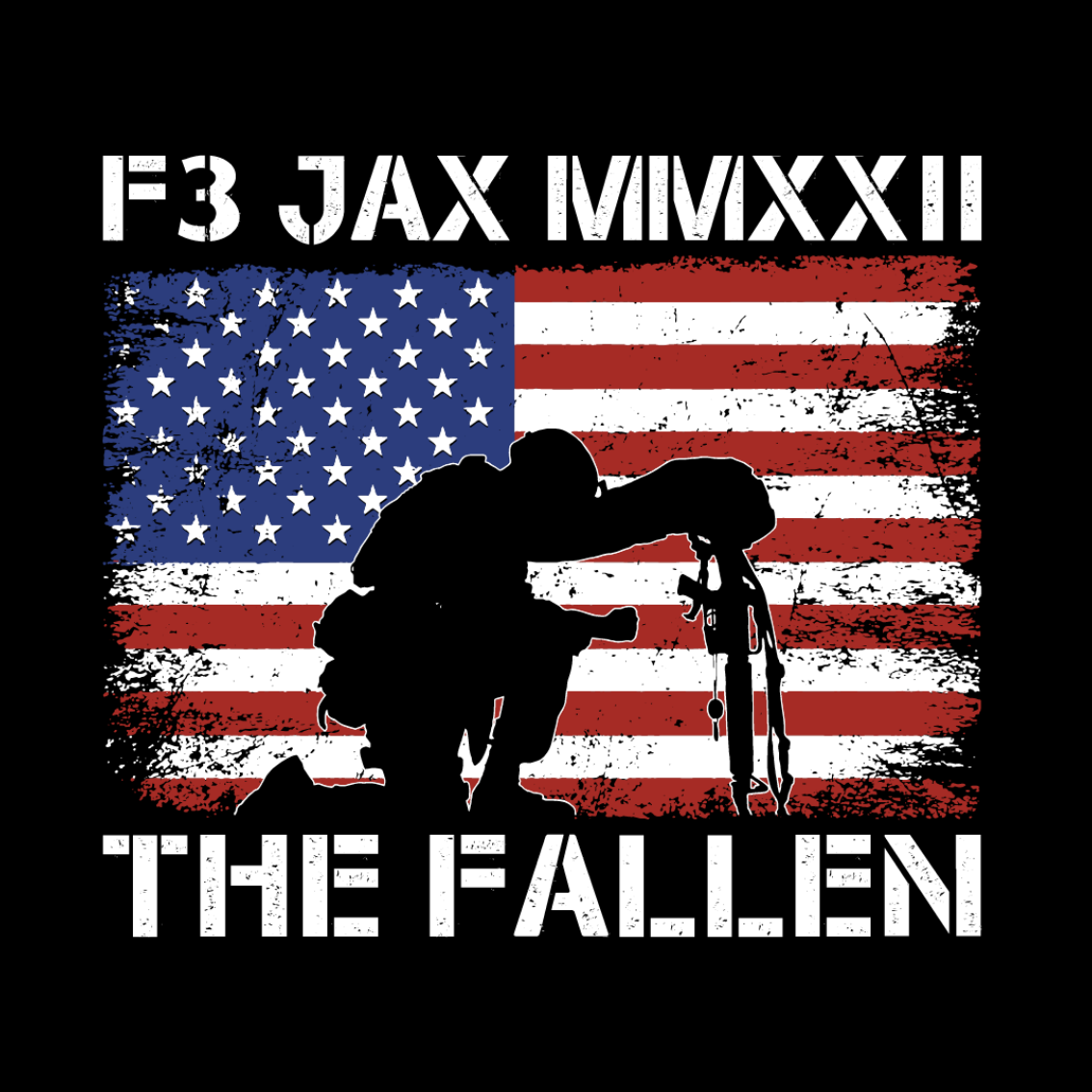 F3 JAX The Fallen Pre-Order April 2022