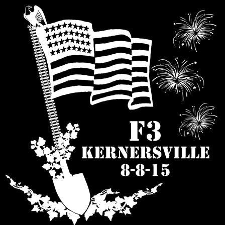 F3 Kernersville Pre-Order