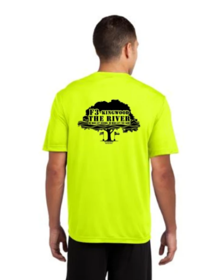 F3 Kingwood The River Pre-Order December 2022