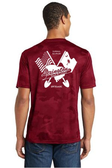 F3 Lexington - Red Shirts Pre-Order