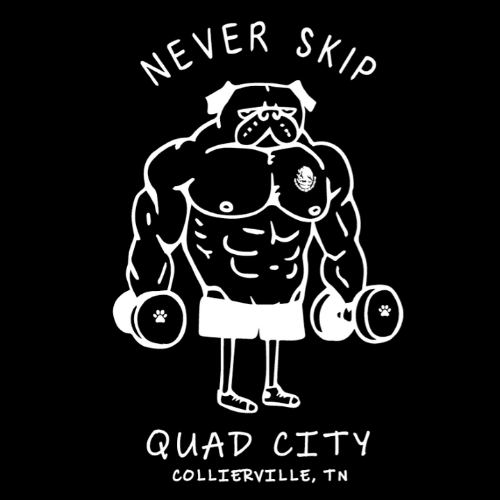 F3 Quad City Pre-Order March 2021