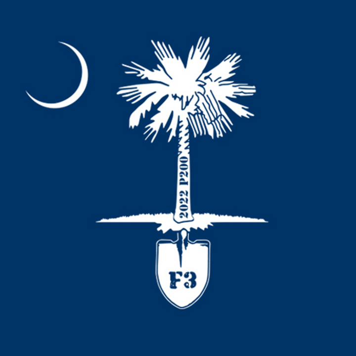 F3 2022 Palmetto 200 Relay Pre-Order February 2022