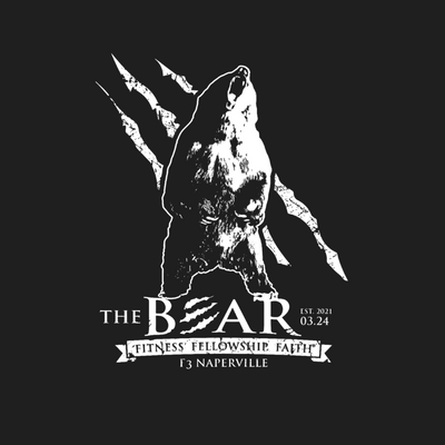F3 Naperville The Bear Pre-Order October 2022