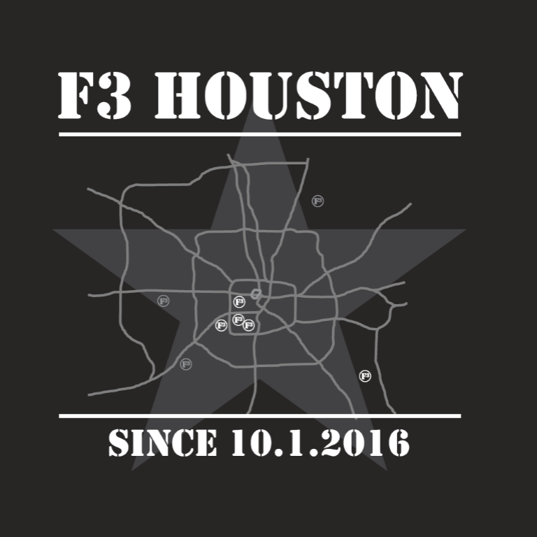 F3 Houston Convergence Pre-Order September 2020