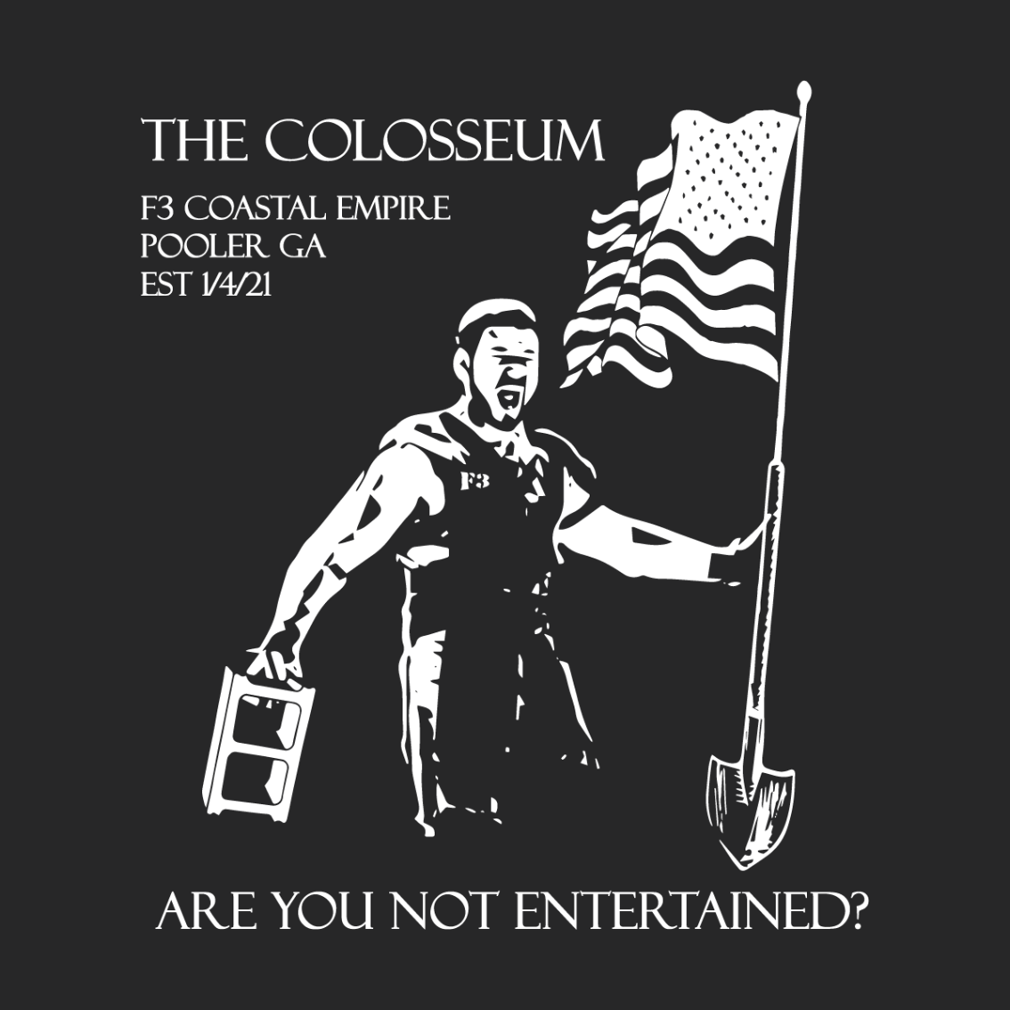 F3 Coastal Empire The Colosseum Pre-Order August 2022