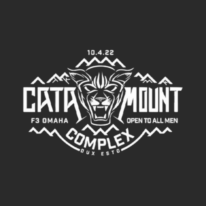 F3 Omaha Catamount Pre-Order December 2022