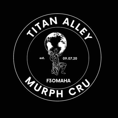 F3 Titan Alley Pre-Order August 2020