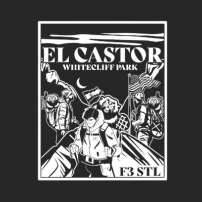 F3 STL El Castor Whitecliff Park Pre-Order January 2023