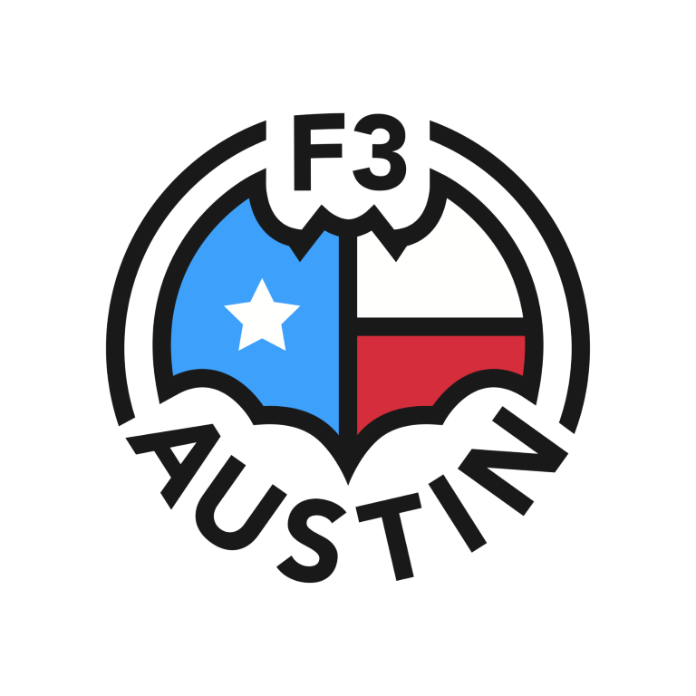 F3 Austin Gear - Light Fill Shirts Pre-Order April 2021