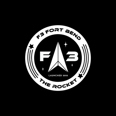 F3 Fort Bend, The Rocket Pre-Order May 2022