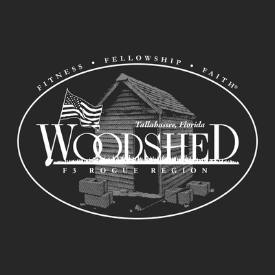 F3 Woodshed Pre-Order August 2022