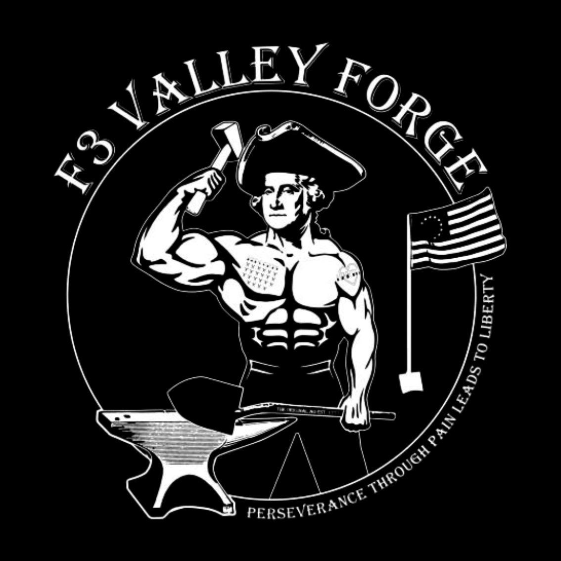 F3 Valley Forge Pre-Order June 2023