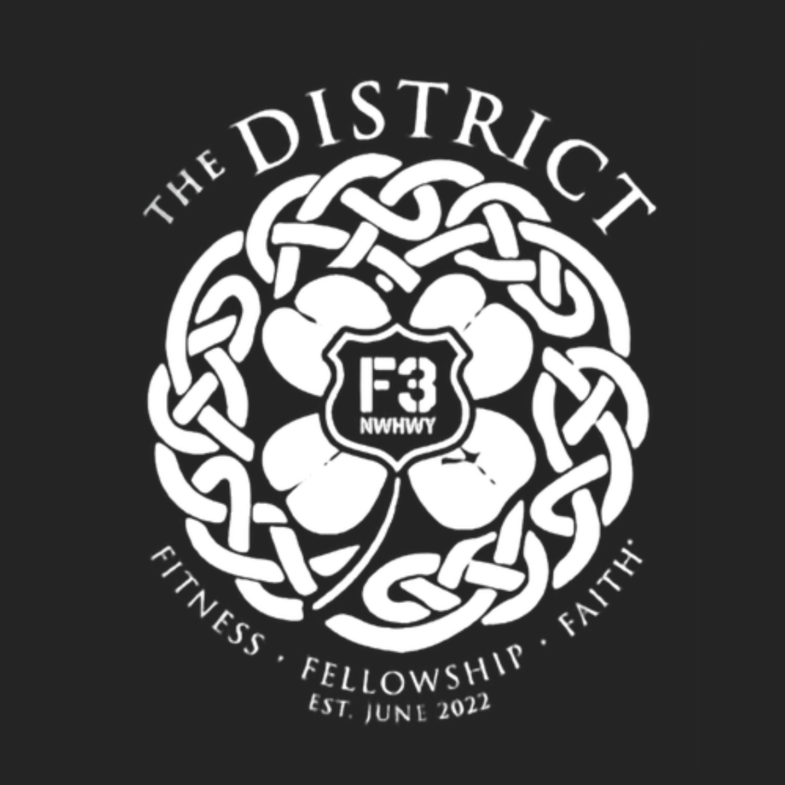 F3 NWHWY The District Pre-Order July 2022
