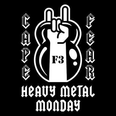 F3 Cape Fear Heavy Metal Monday Pre-Order