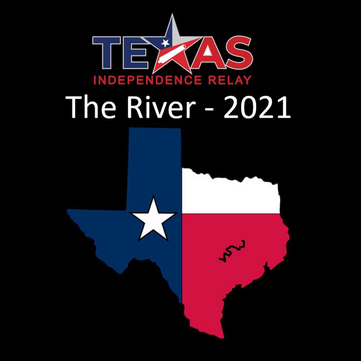 F3 Texas Independence Relay The River 2021 Pre-Order February 2021