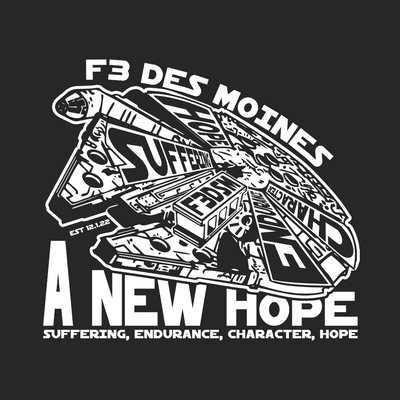 F3 Des Moines Pre-Order January 2023
