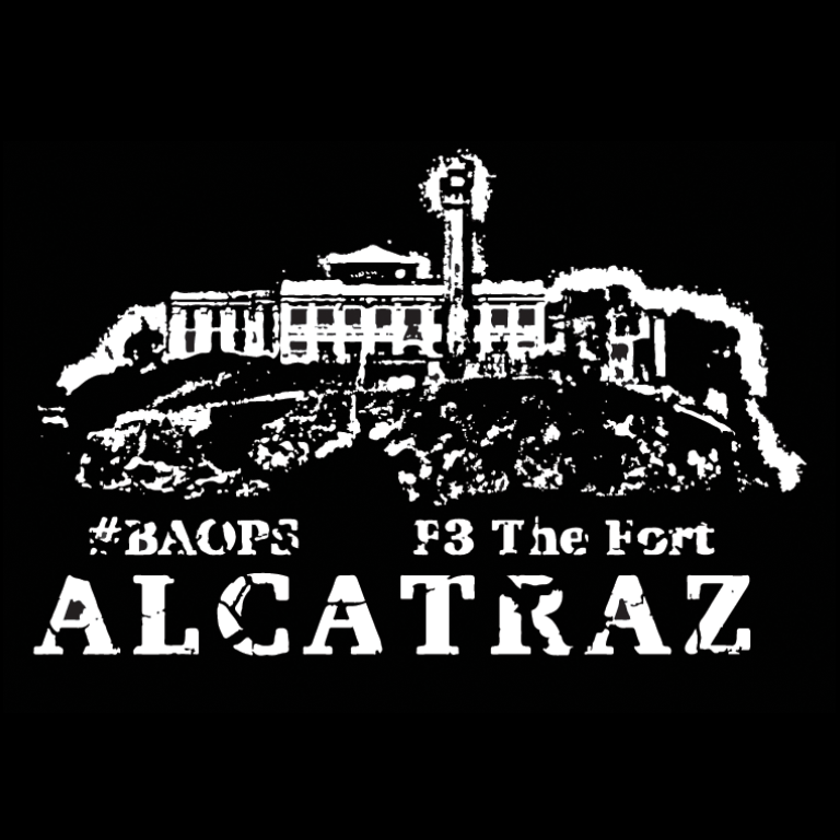 F3 The Fort Alcatraz Pre-Order February 2021