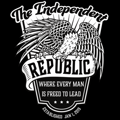 F3 The Republic Shirts Pre-Order Feb 2020