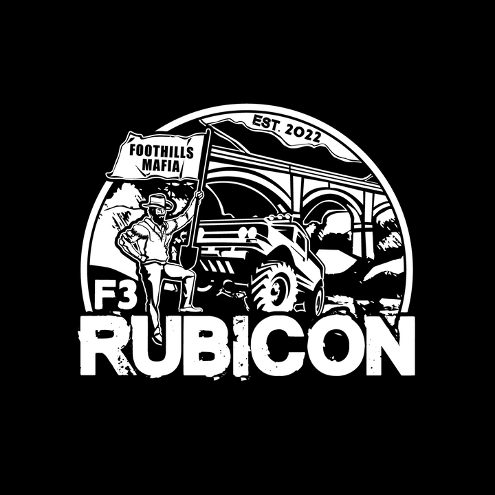 F3 Rubicon Foothills Mafia Pre-Order November 2022