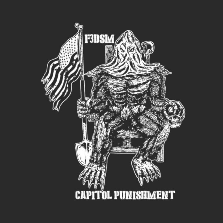 F3 DSM Capitol Punishment Pre-Order September 2022