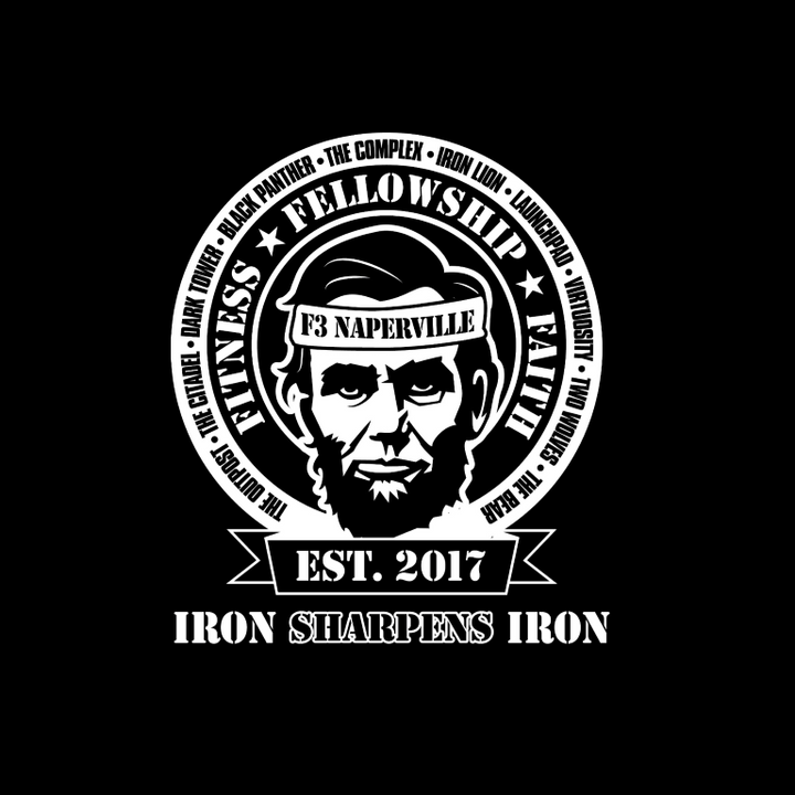 F3 Naperville Abe Pre-Order May 2021
