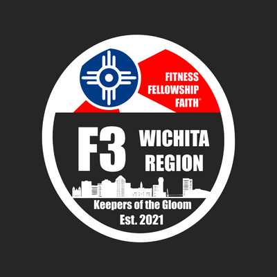F3 Wichita Region Pre-Order May 2023
