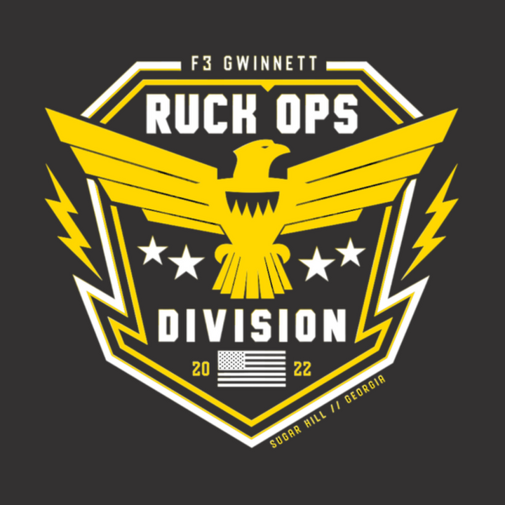 F3 Ruck Ops Pre-Order October 2022