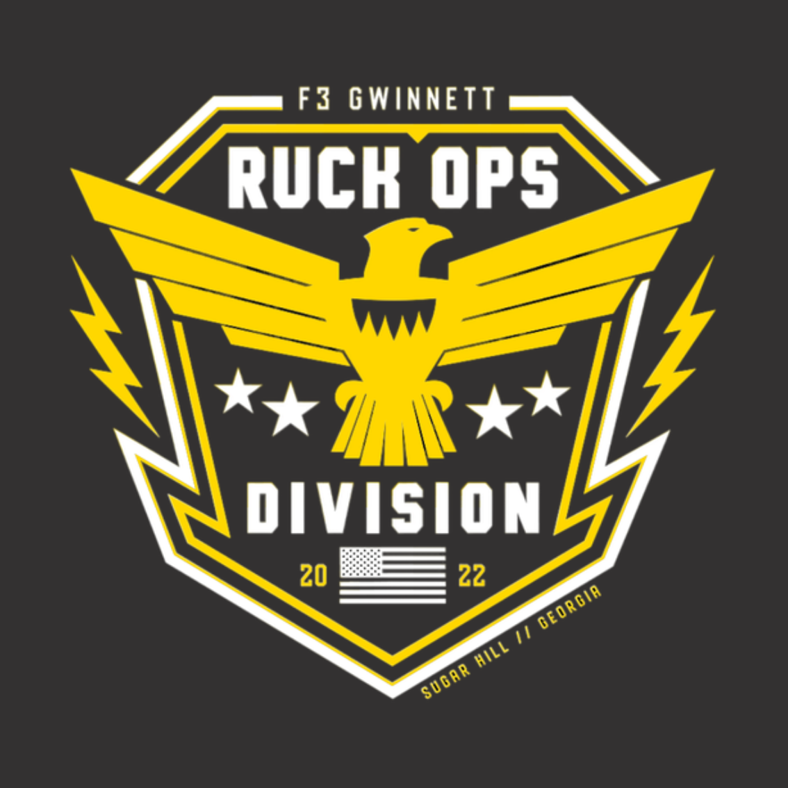 F3 Ruck Ops Pre-Order October 2022