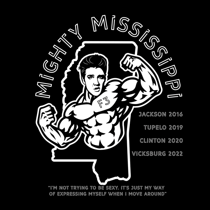 F3 Mighty Mississippi Pre-Order January 2023