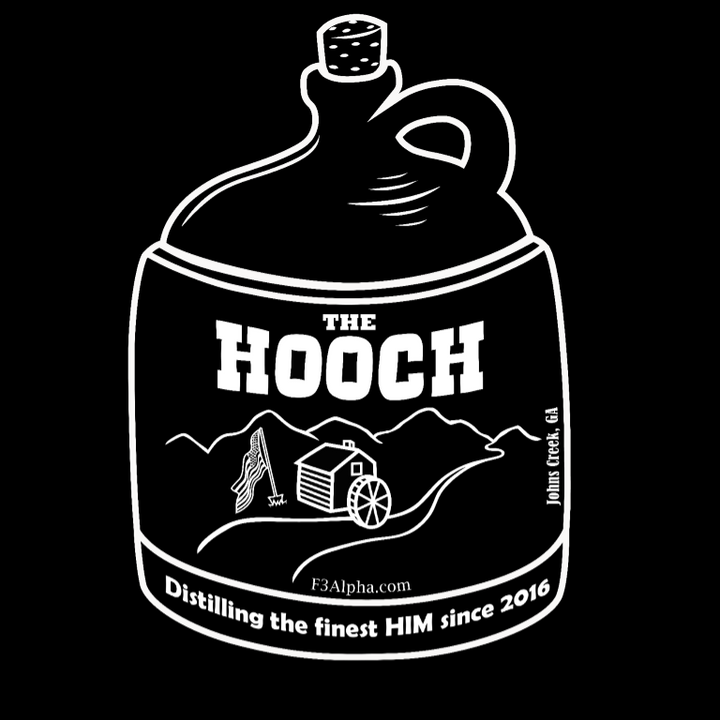 F3 Hooch Shirts Pre-Order 11/19