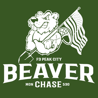 F3 Peak City Beaver Chase Pre-Order December 2022