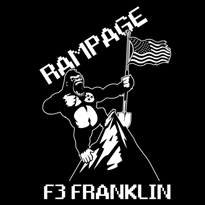 F3 Franklin Rampage Pre-Order January 2023