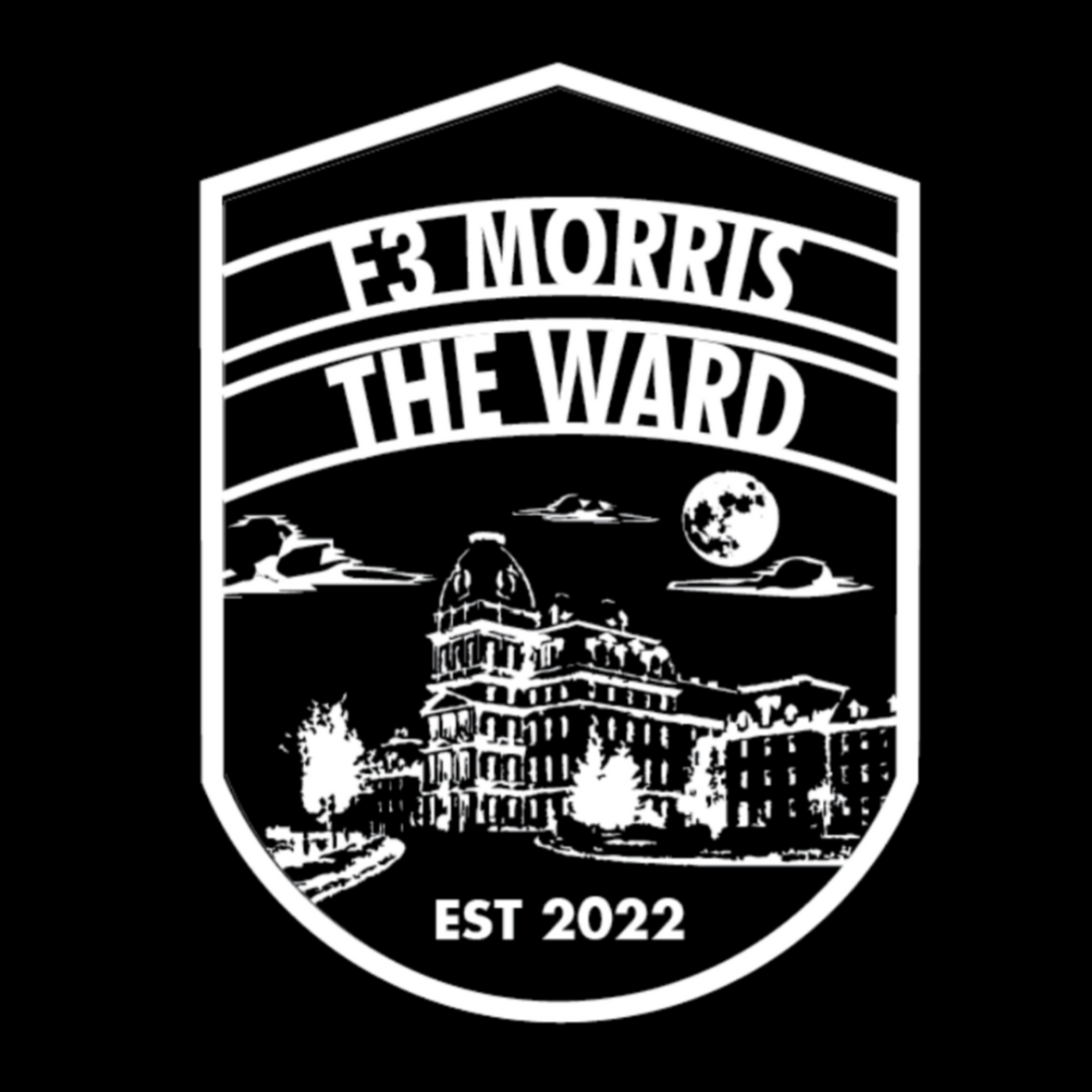F3 Morris The Ward Greystone Pre-Order January 2023