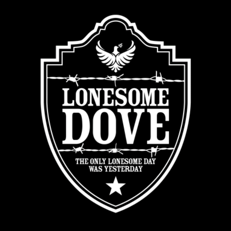 F3 Alamo - Lonesome Dove Pre-Order October 2022