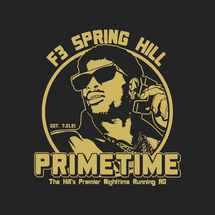 F3 Spring Hill Primetime Pre-Order July 2022