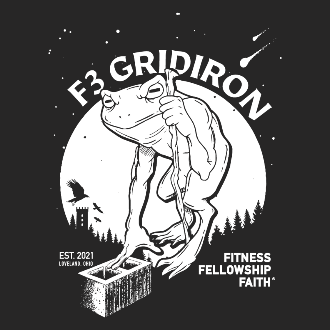 F3 Gridiron Pre-Order April 2023