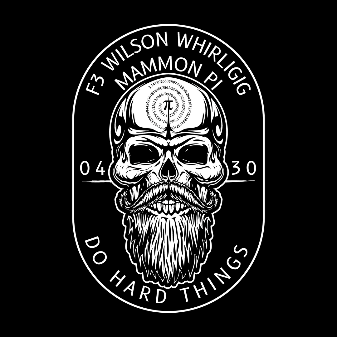 F3 Wilson Whirligig Mammon Pi Pre-Order January 2023