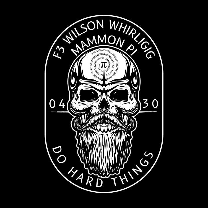 F3 Wilson Whirligig Mammon Pi Pre-Order January 2023