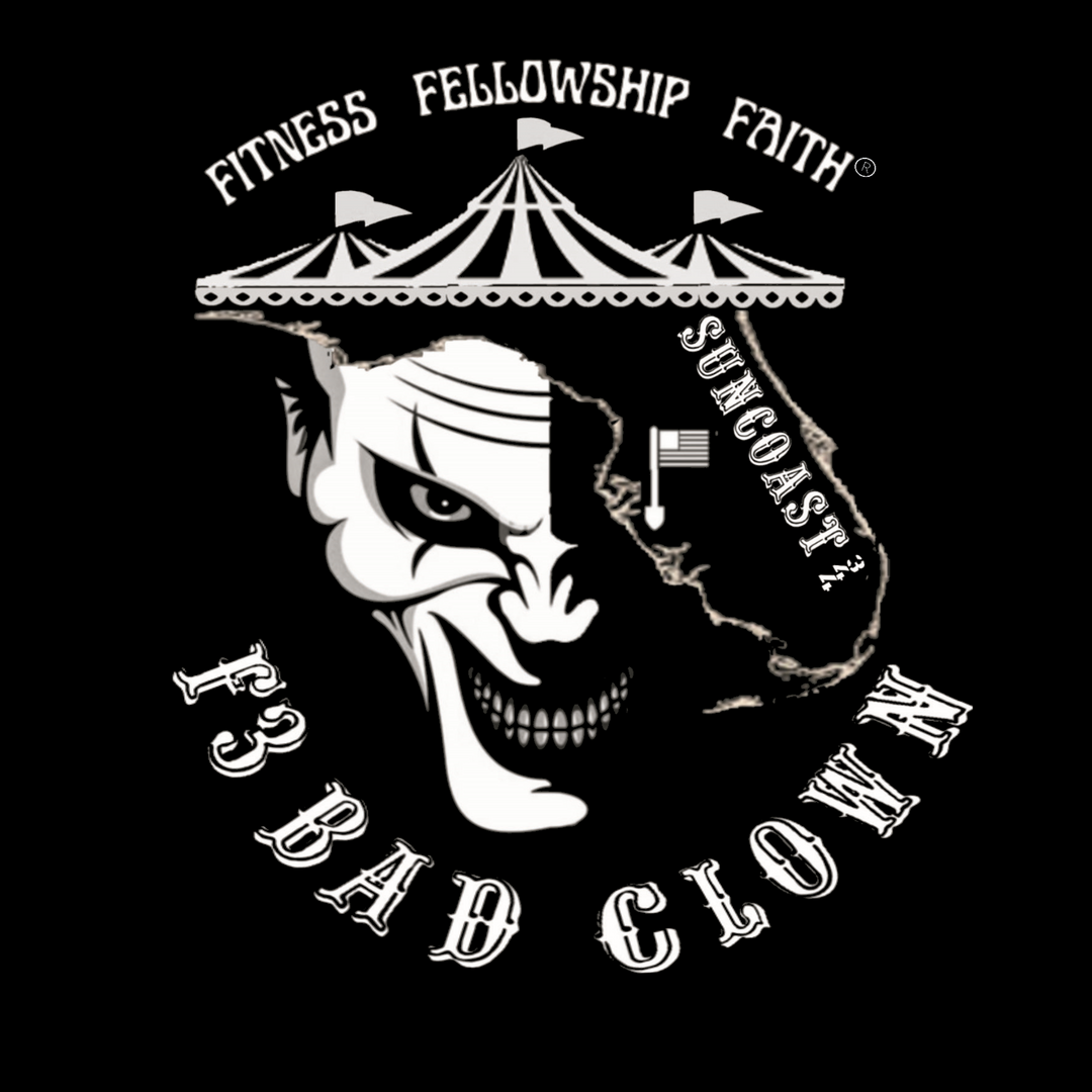 F3 Suncoast Bad Clown Pre-Order November 2022