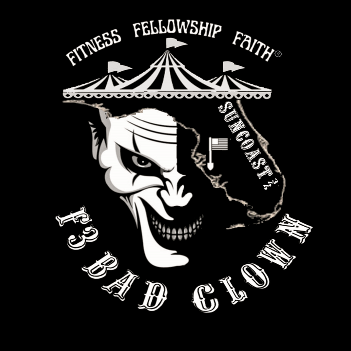 F3 Suncoast Bad Clown Pre-Order November 2022