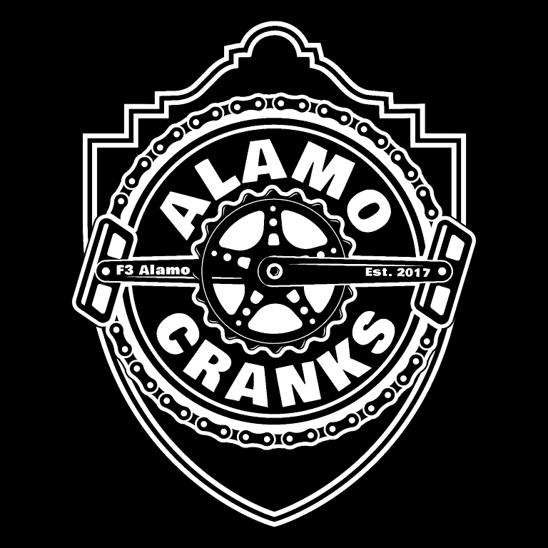 F3 Alamo Cranks Pre-Order February 2021