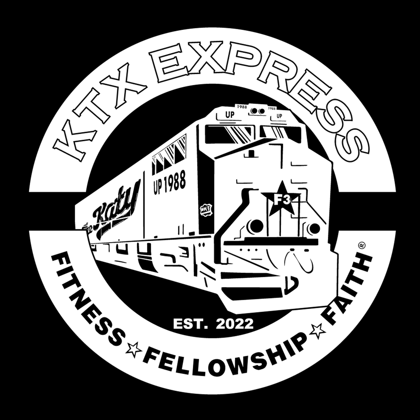 F3 KTX Express Shirt Pre-Order June 2023