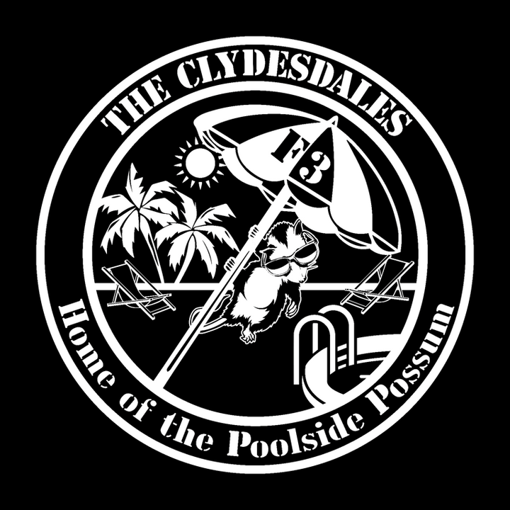 F3 Poolside Possum Pre-Order May 2020