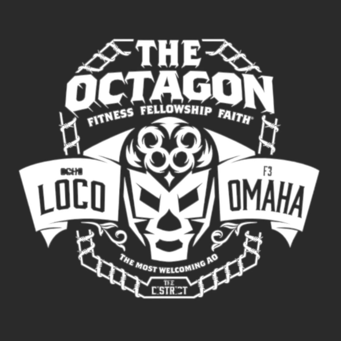 F3 Omaha The Octagon Pre-Order September 2022