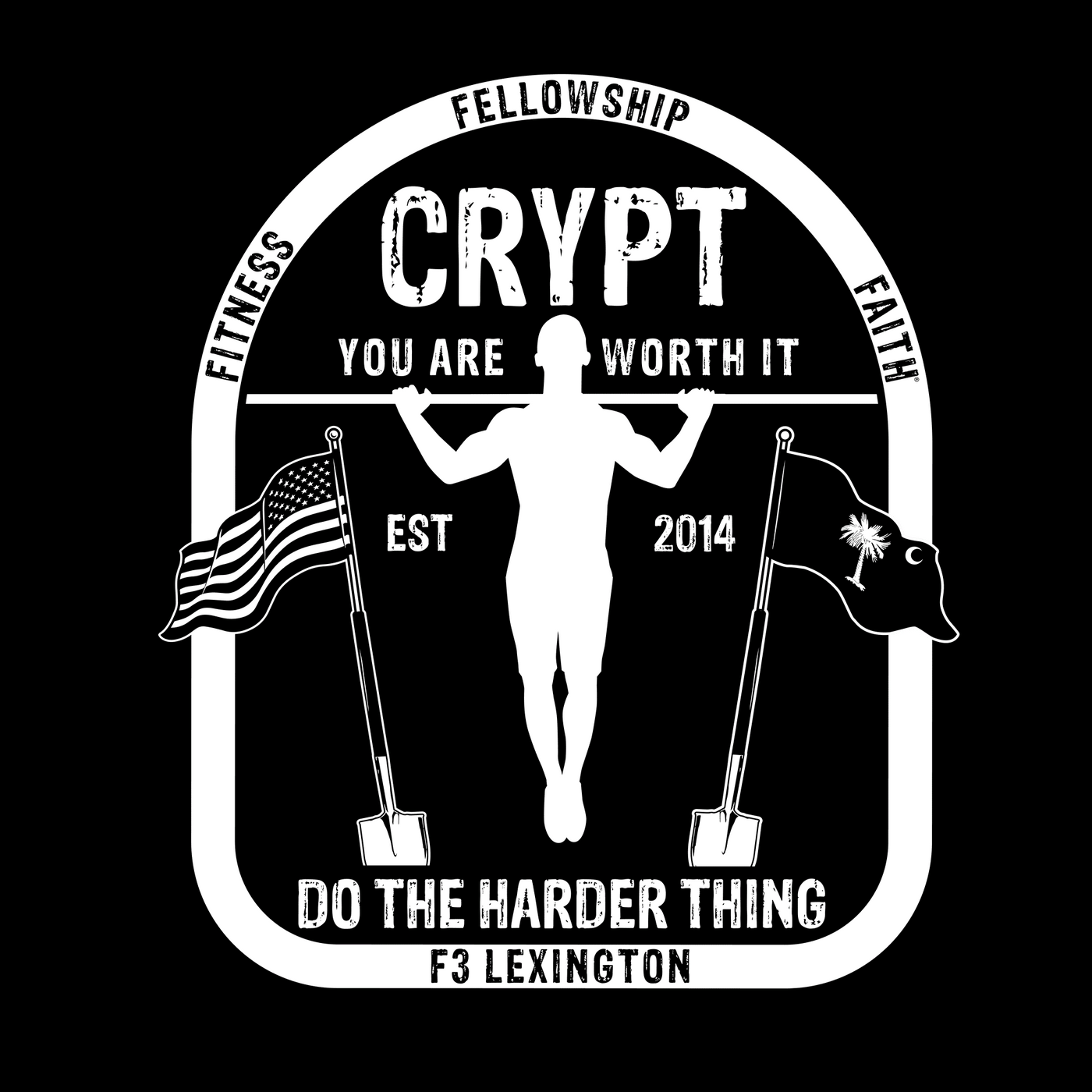 F3 Lexington Crypt Pre-Order March 2023